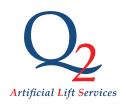 Q2 Artificial Lift Services